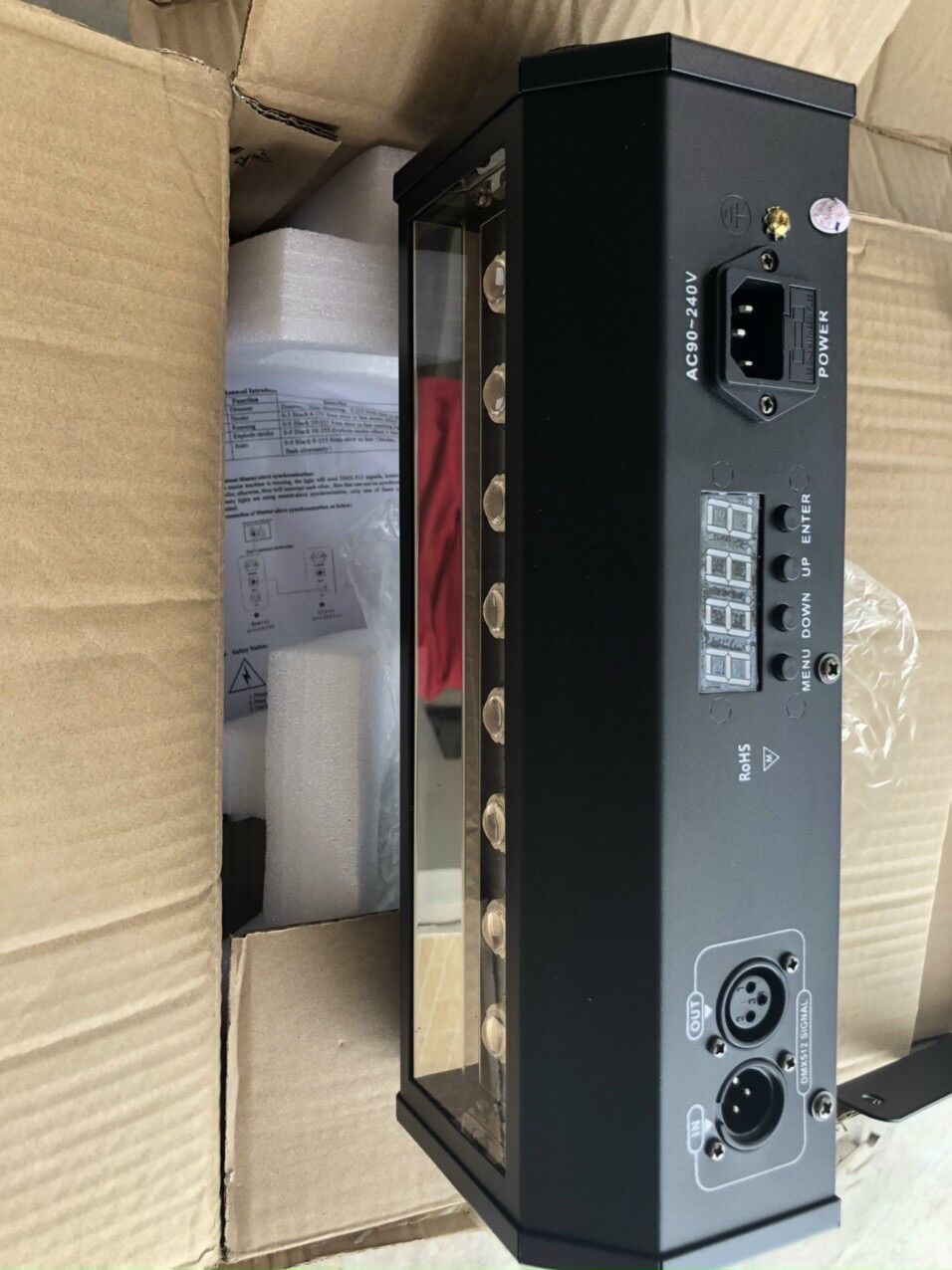 Đèn chớp nét 200w