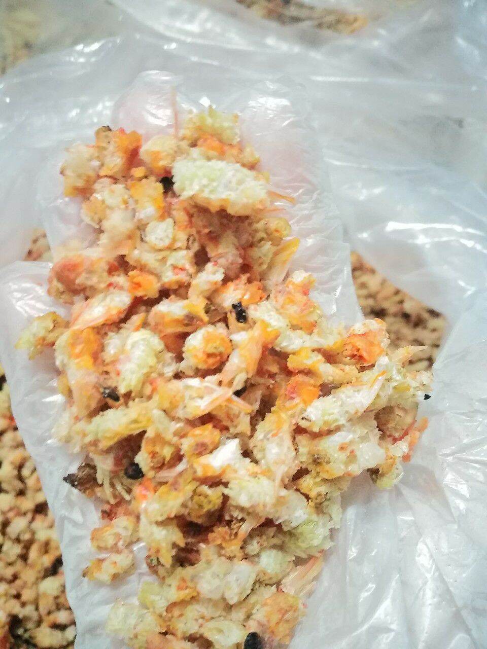 Đầu tôm khô 1kg