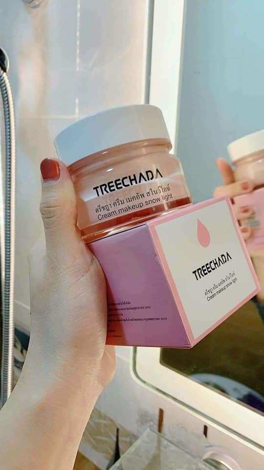 🏵 kem dưỡng makeup chống nắng treechada thái lan ❣️❣️❣️