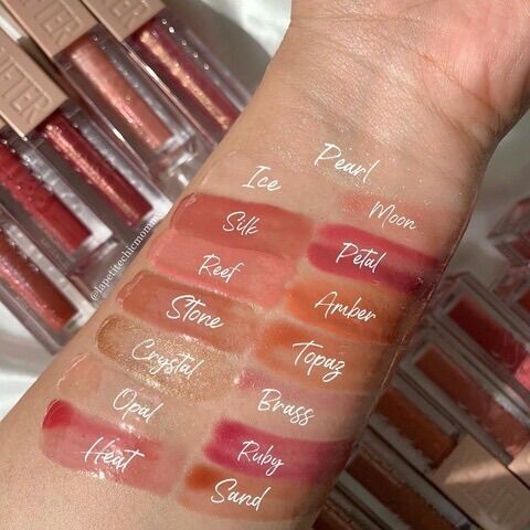 Son Bóng Maybelline Lifter Gloss Lip Gloss 5.4ml