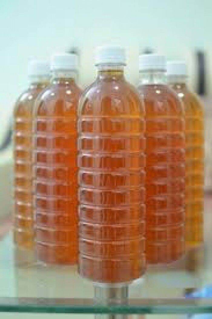 1 lít Mật ong hoa cà phê nguyên chất