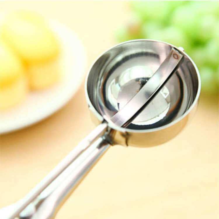 MUỖNG MÚC KEM INOX