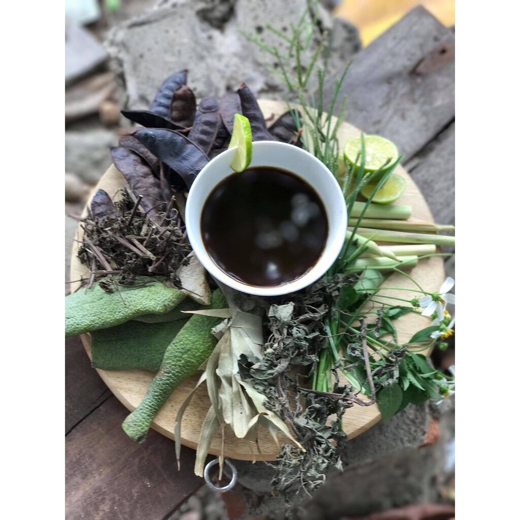 Dầu gội Bồ kết chai 1000ml