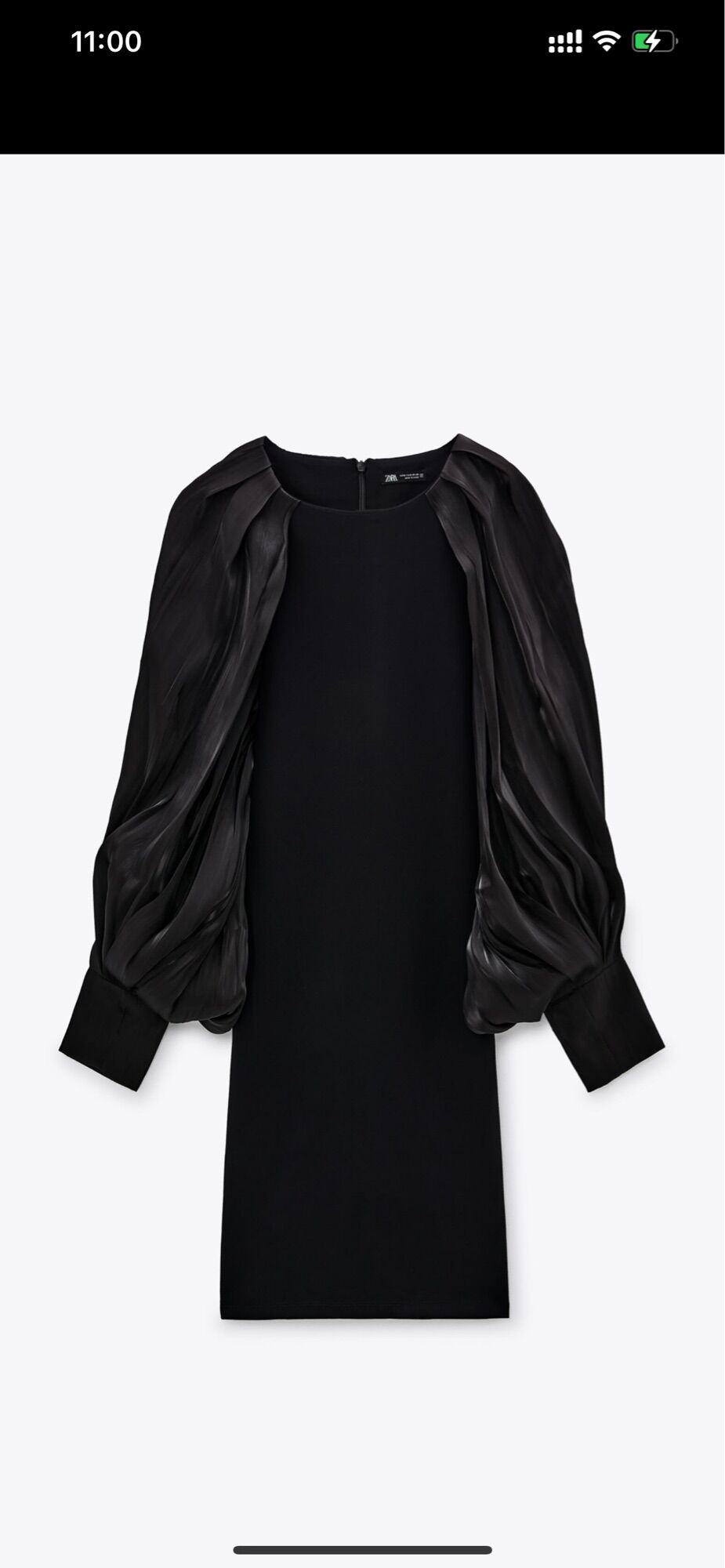 Đầm zara new tag