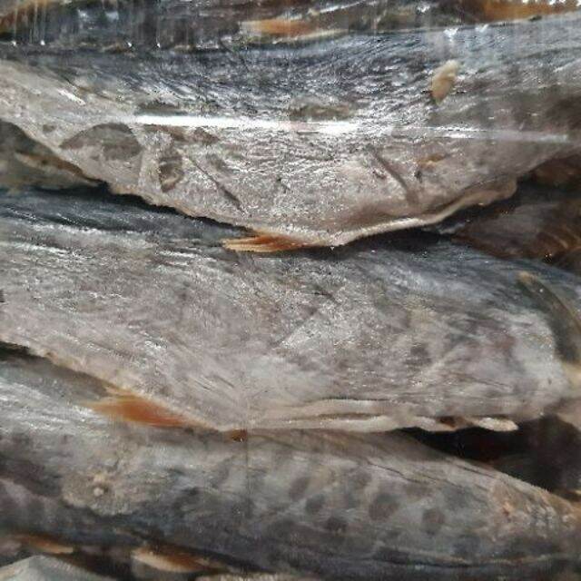 Cá thu khô dẻo dai 1kg