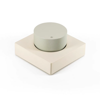 TTC | Bàn Phím Bluetooth Mini Tùy Chỉnh Thân Nhôm CNC Nút Điều Chỉnh Âm Lượng