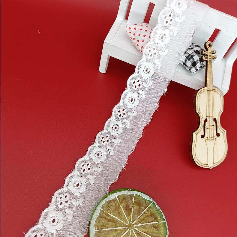 3m/5m Ren vải 2,5cm-3cm.