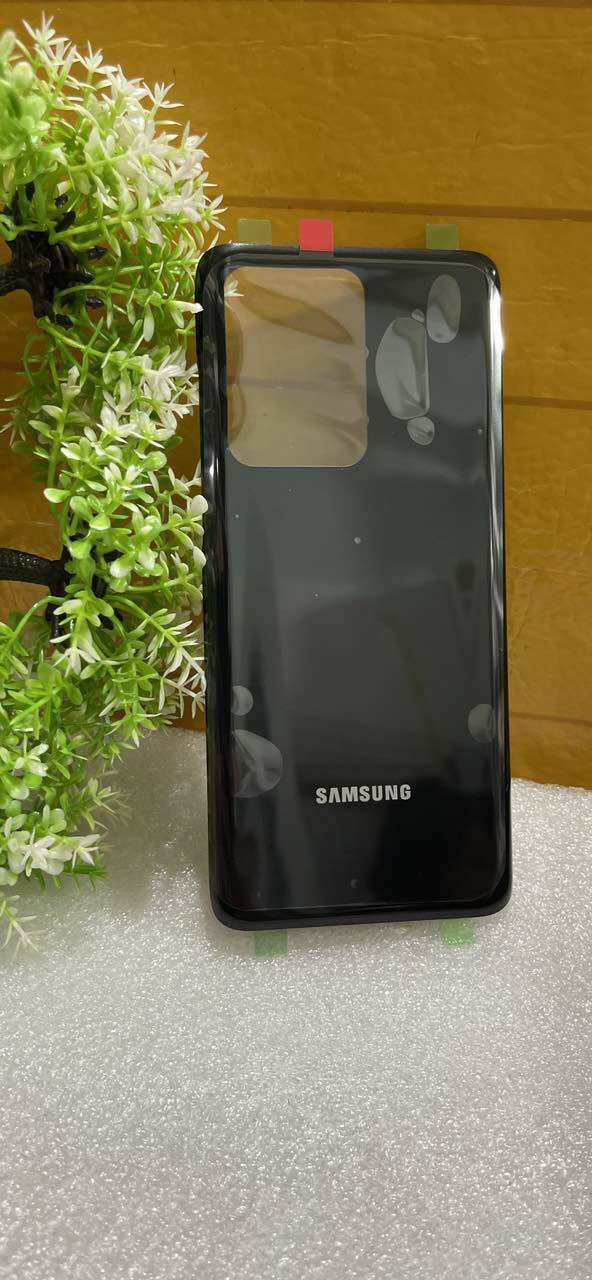 Nắp Lưng S20 Ultra zin mới, thay mặt lưng Samsung s20ultra hàng chuẩn giá tốt