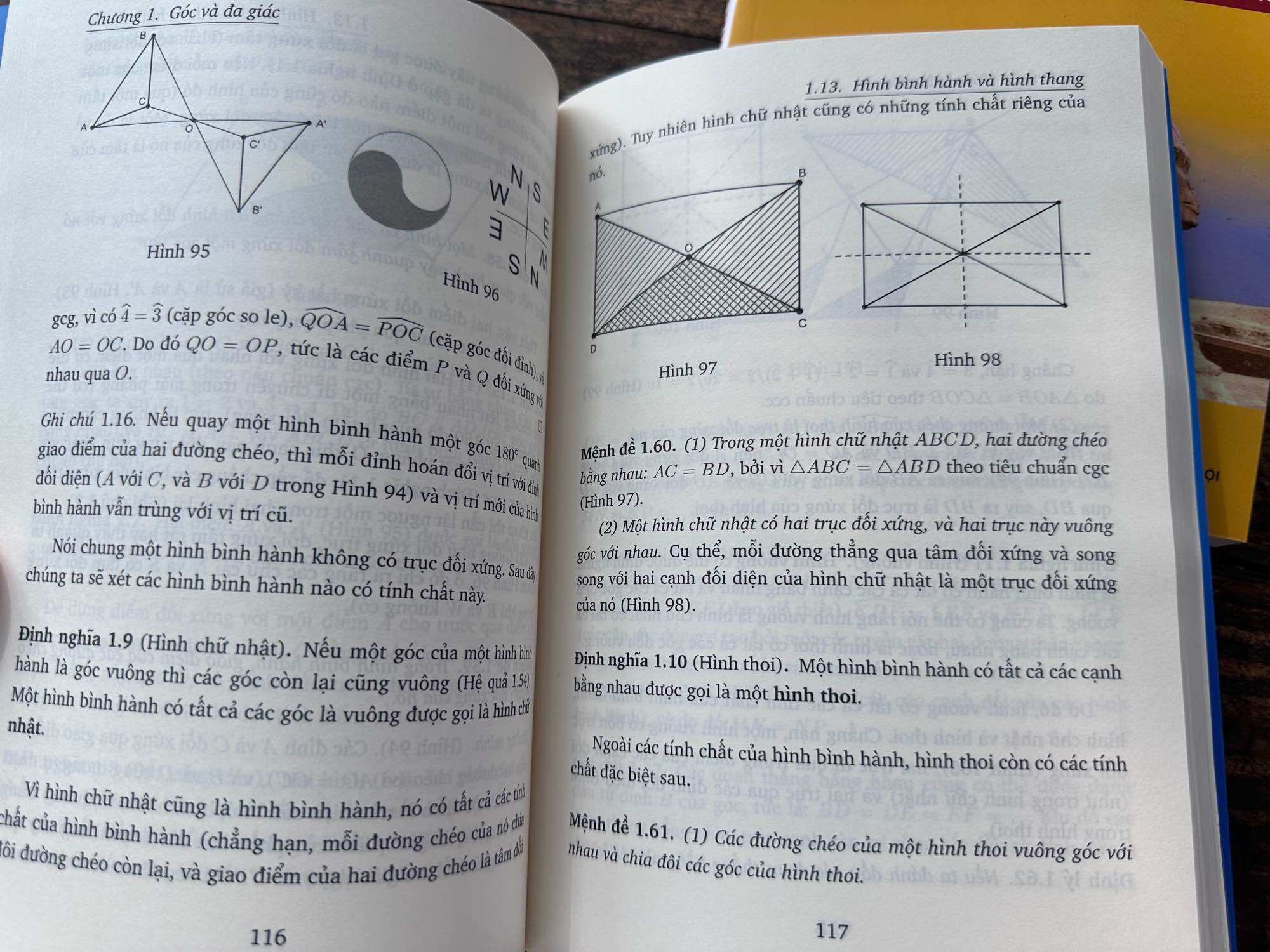 HÌNH HỌC PHẲNG