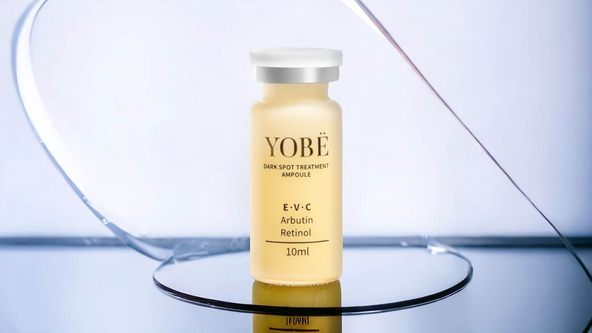 [ Chính Hãng ] Tinh Chất Dưỡng Trắng Da EVC Yobe