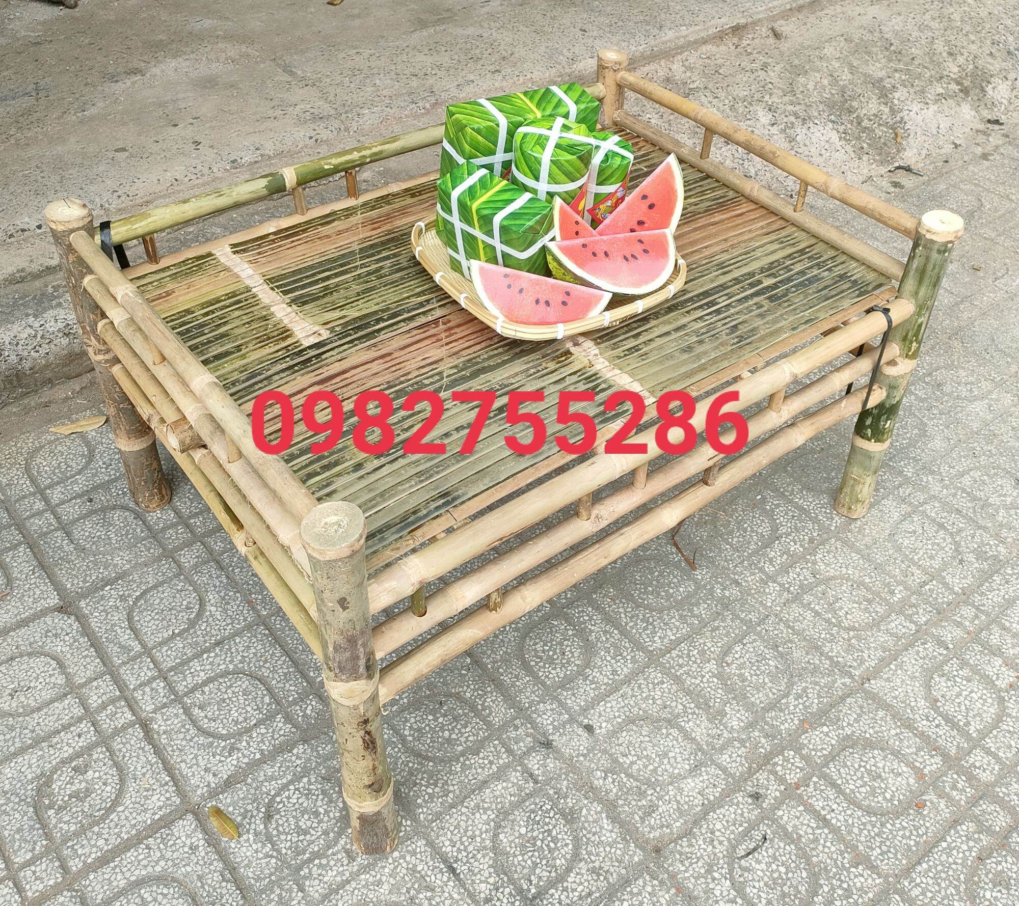 dưa hấu mô hình [18cm]
