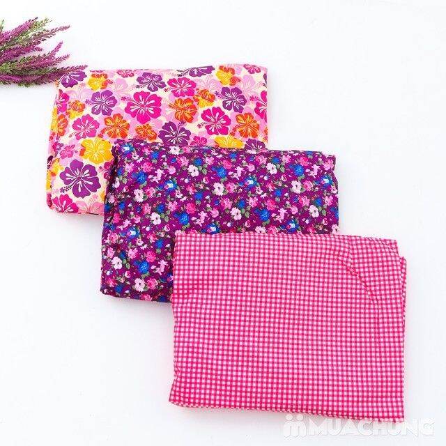 Ga chống thấm họa tiết hàn quốc 1m8 x 2m x 10cm