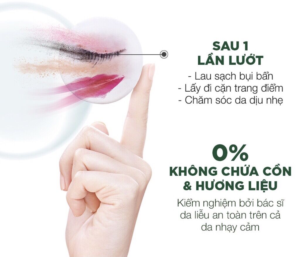 Nước Tẩy Trang Garnier 400ml