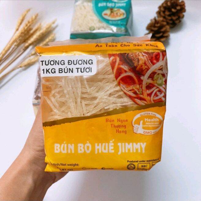 Bún Bò Huế Jimmy 250Gr [Date 06/2024]