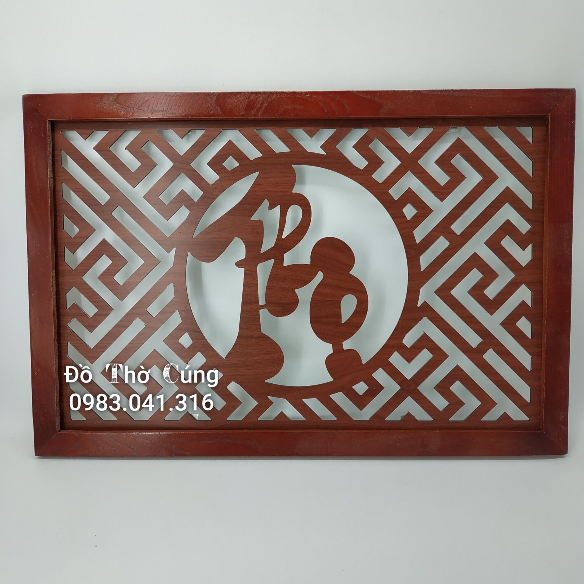 Tấm chắn khói ban thờ các cỡ