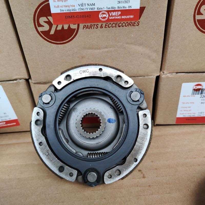 Bộ Nồi Côn Ly Hợp SYM 110