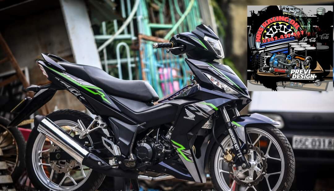 Tem rời RS150 Malay cho Winner V1
