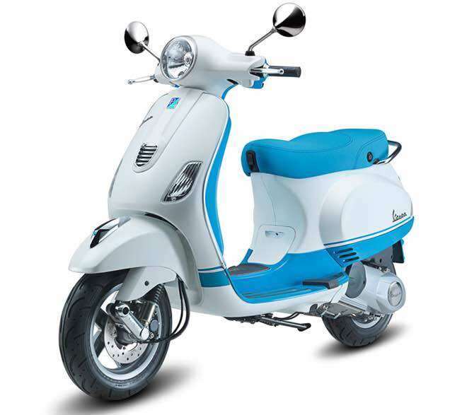 Nút công tắc pha cốt cho xe Vespa LX chính hãng