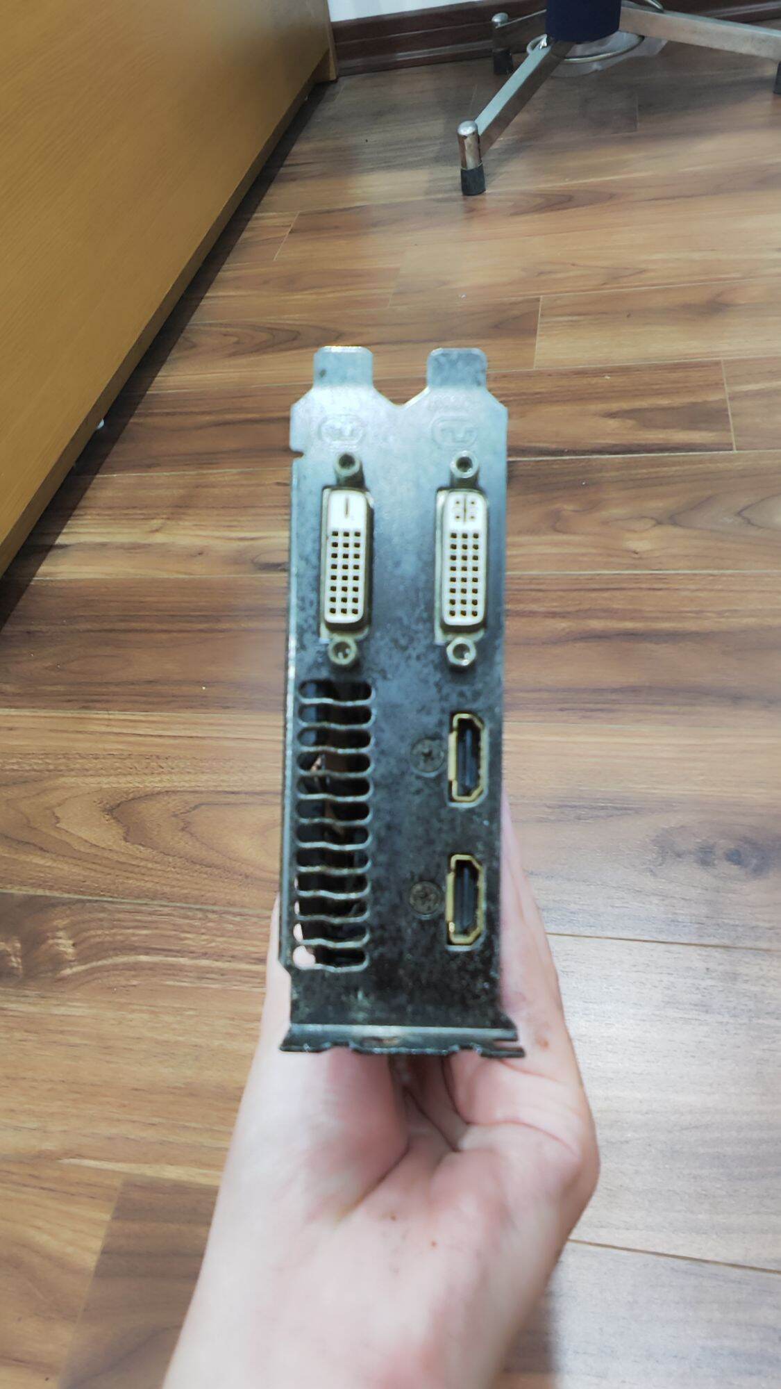 Card VGA GeForce Gigabyte GTX750 Ti (2GB)