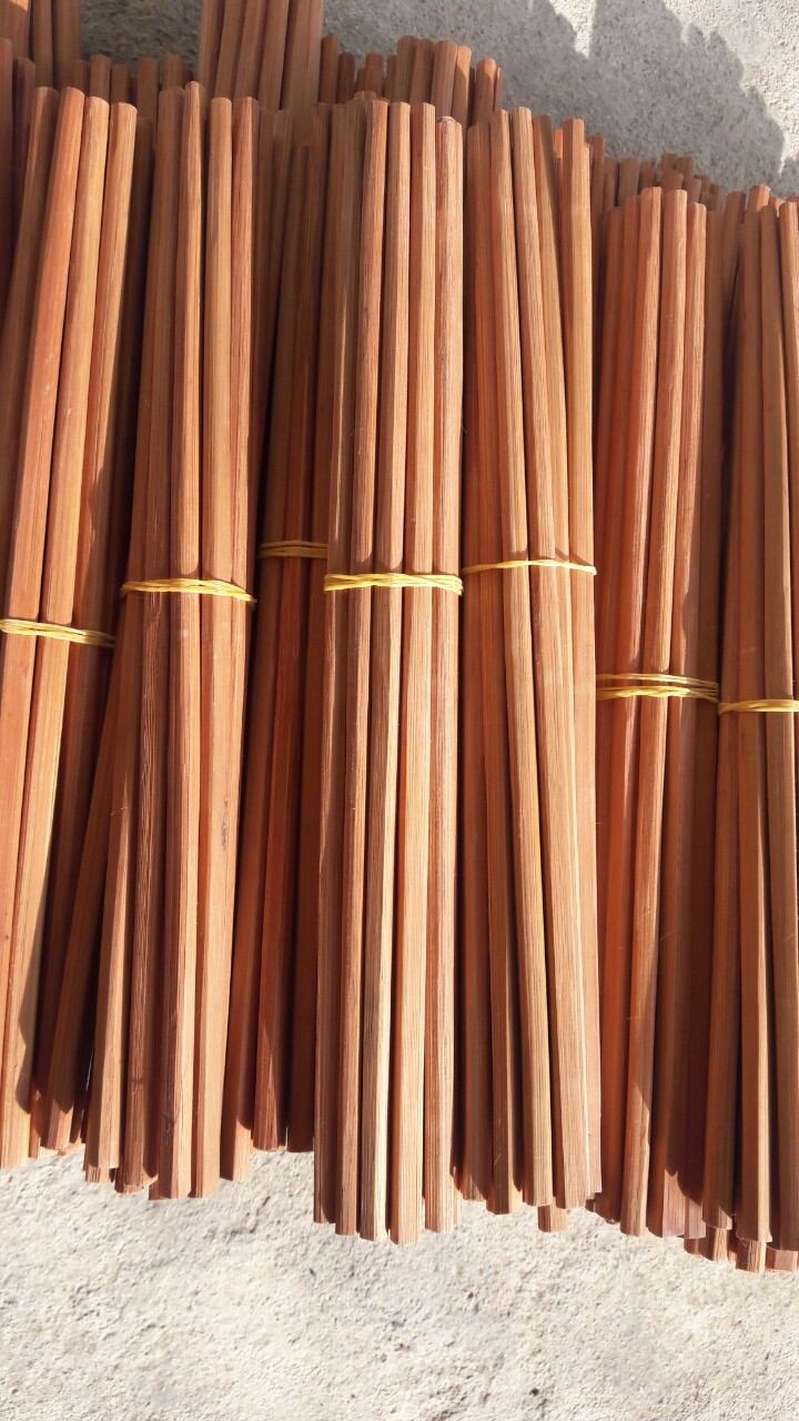 10 đôi đũa tre Tây Bắc vót tay