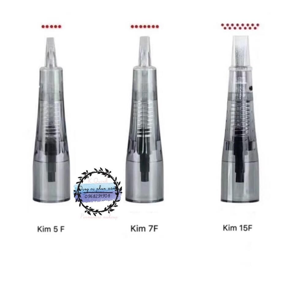 Máy phun xăm kỹ thuật số MICRO BLADING