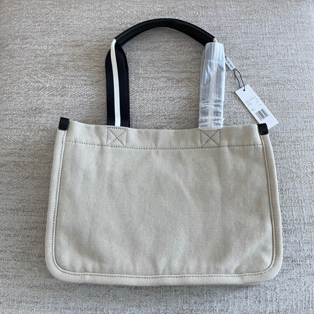 Túi tote Size lớn có khoá kéo miệng túi