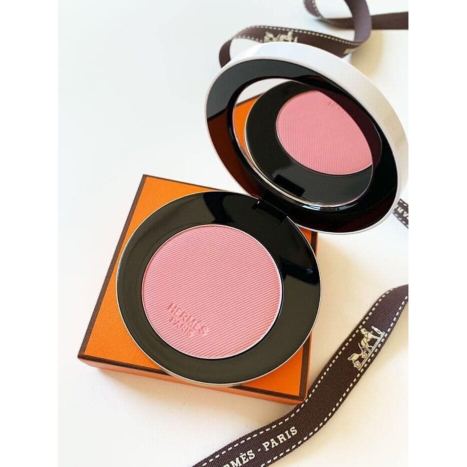 Phấn Má Hồng Hermes Silky Blushes Cao Cấp