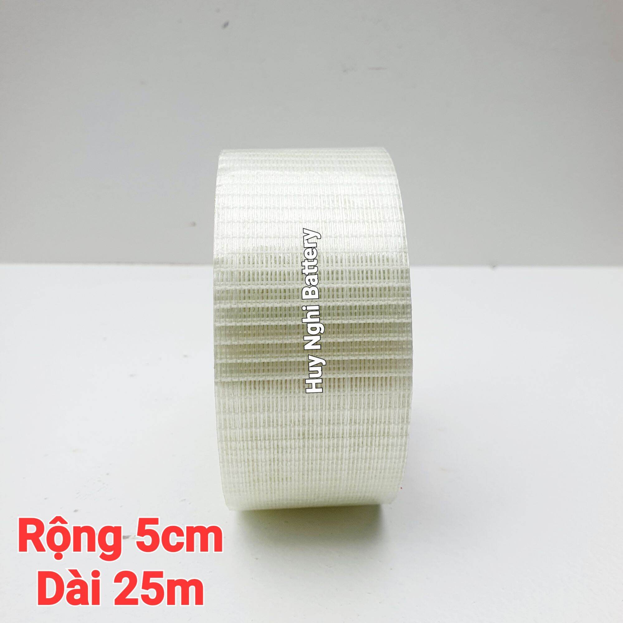 Băng Keo Sợi Thủy Tinh