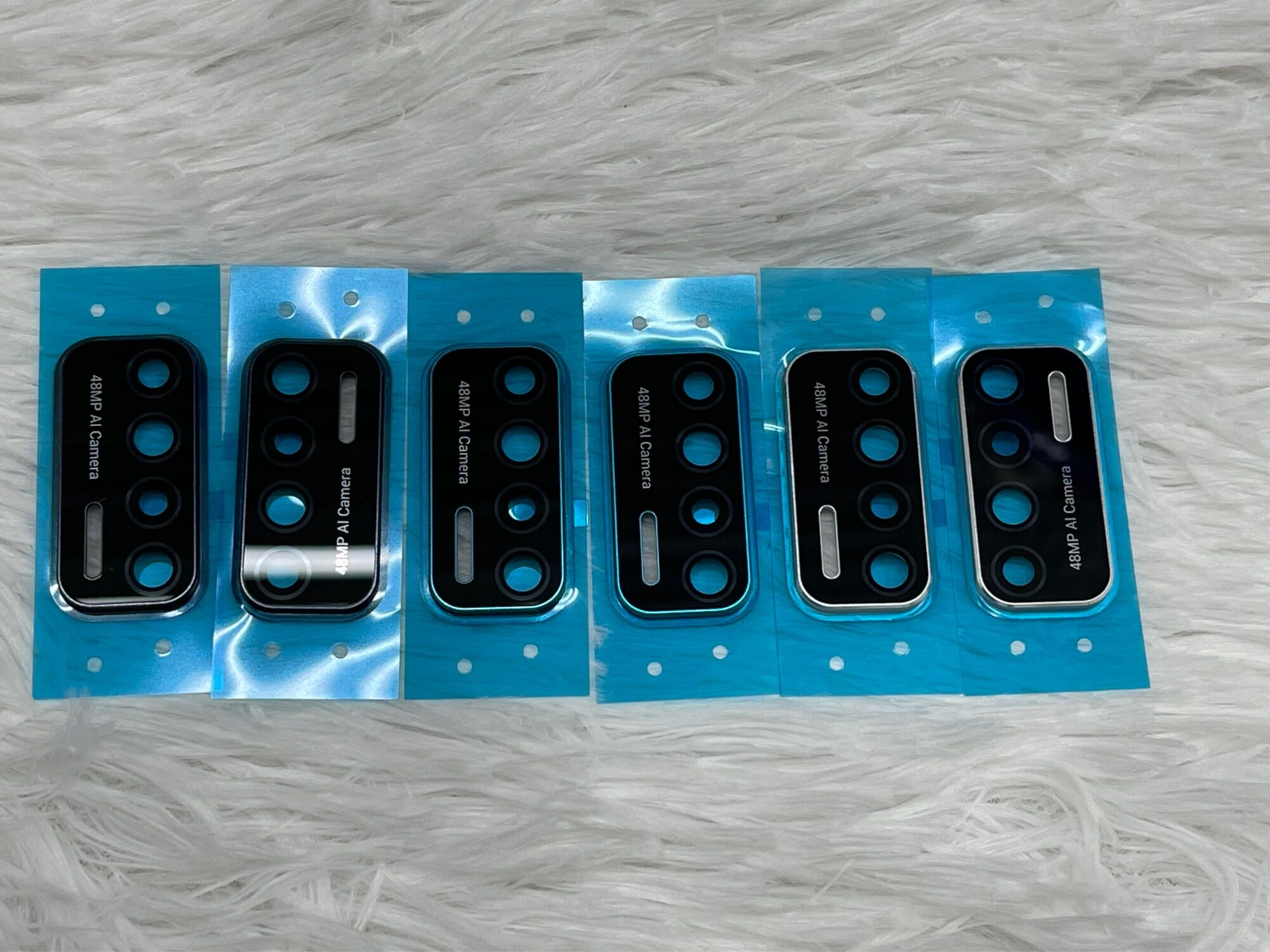 Cụm kính Camera Vsmart Live 4