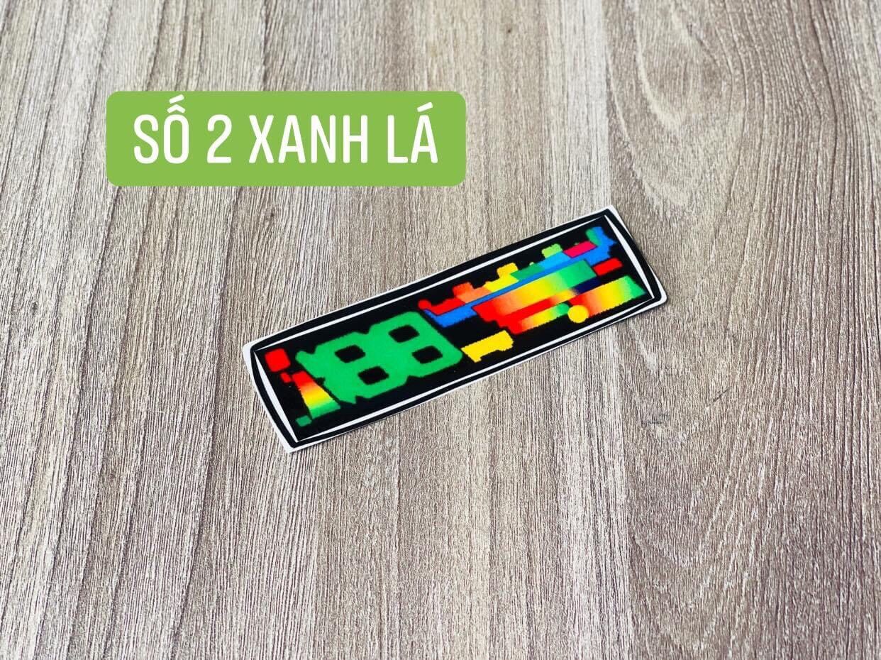 Flim dán đồng hồ vario 2018 - 2020