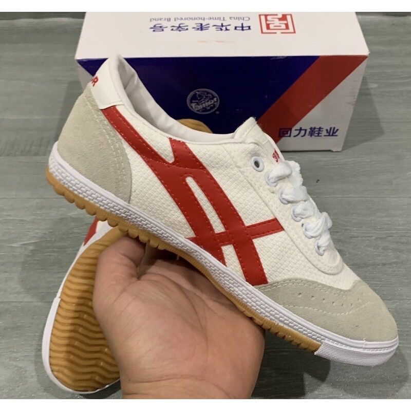 Giày Bata Warrior ShangHai chính hãng Nhiều Màu