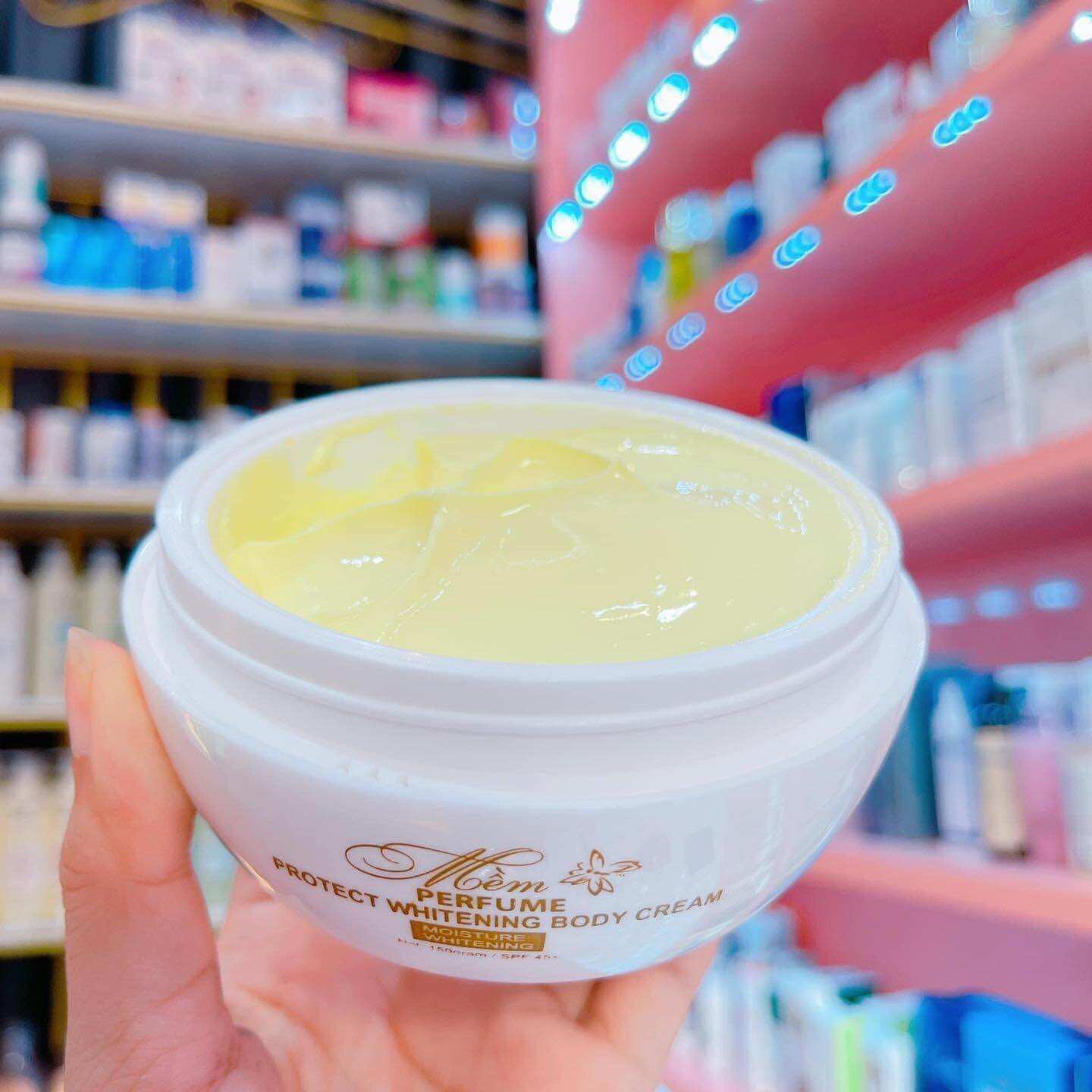 KEM BODY MỀM A Cosmetics