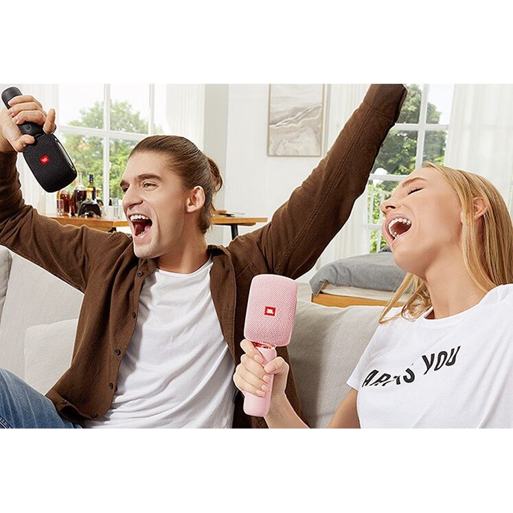 Micro không dây JBL KMC500 hát karaoke