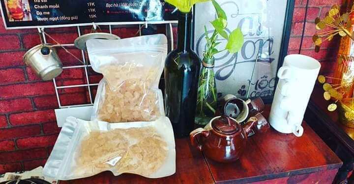 Ninh Thuan Tram Tram Molly 500Gr