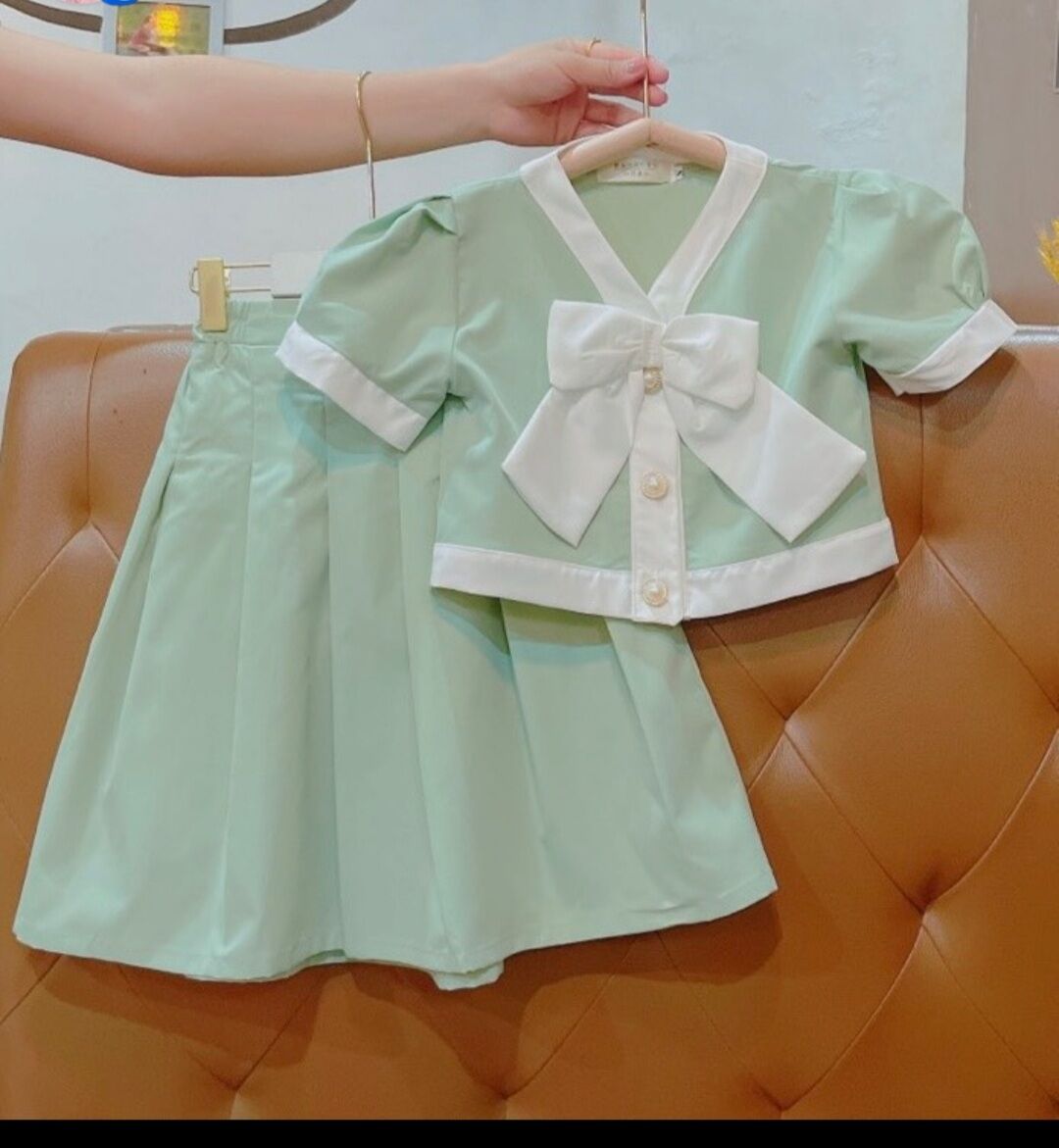 sét đầm cho bé 20_32kg