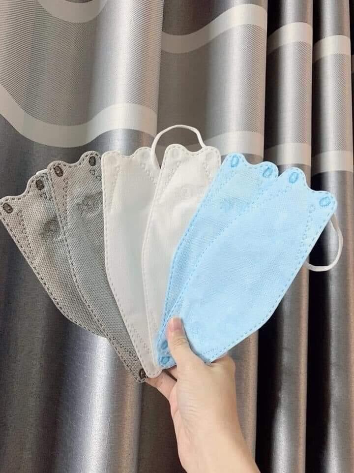 KHẨU TRANG KHÁNG KHUẨN KF94