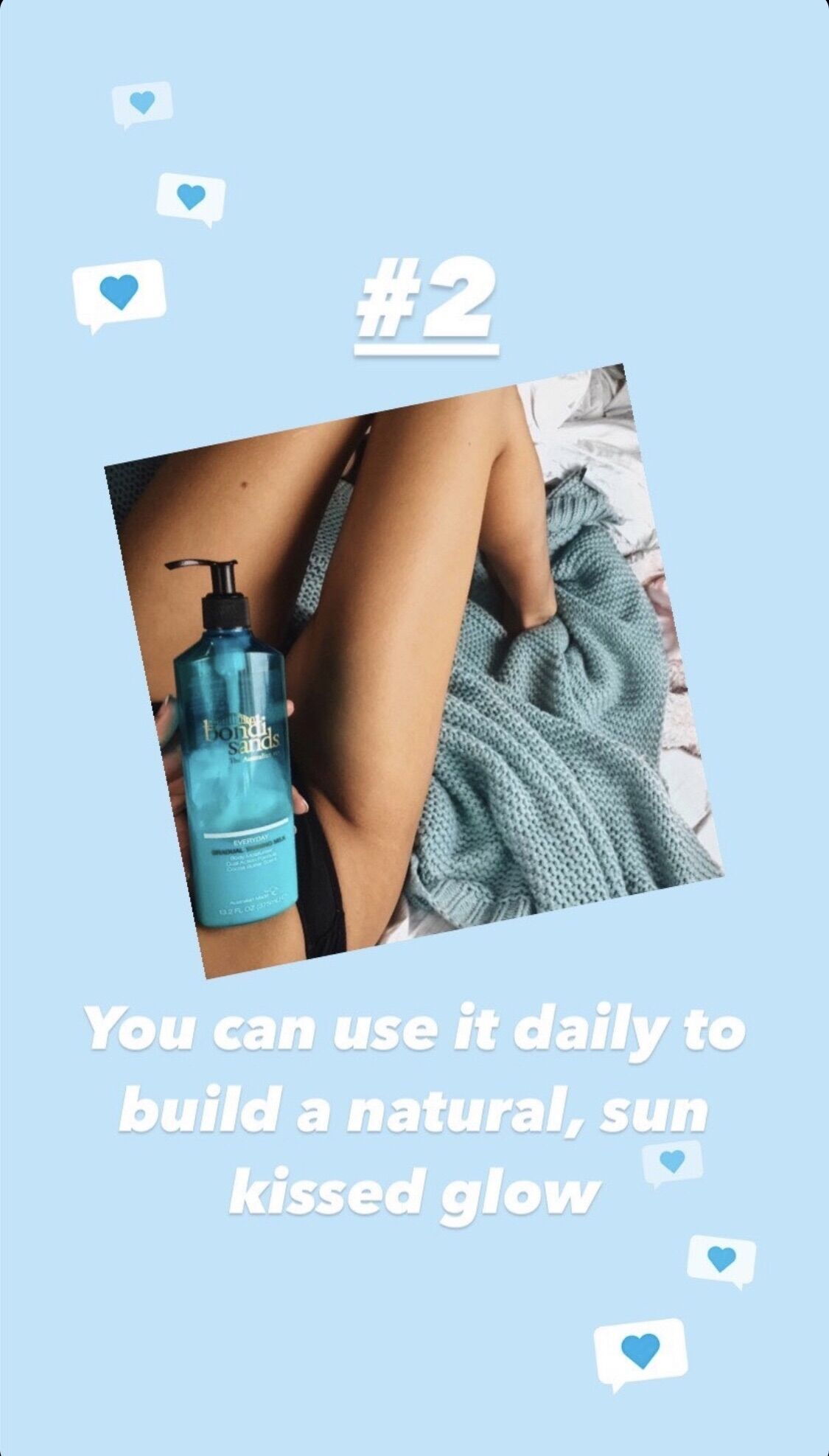 Kem dưỡng nâu da Bondi Sands (Bondi Sands gradual tan)
