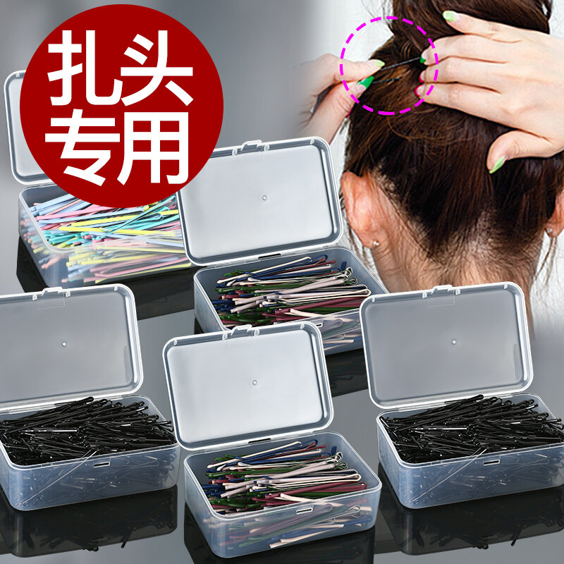 Kẹp tóc, kẹp tóc, kẹp tóc, kẹp tóc nhỏ màu đen, kẹp tóc, tóc mái, kẹp tóc, phụ kiện tóc, kẹp tóc nữ