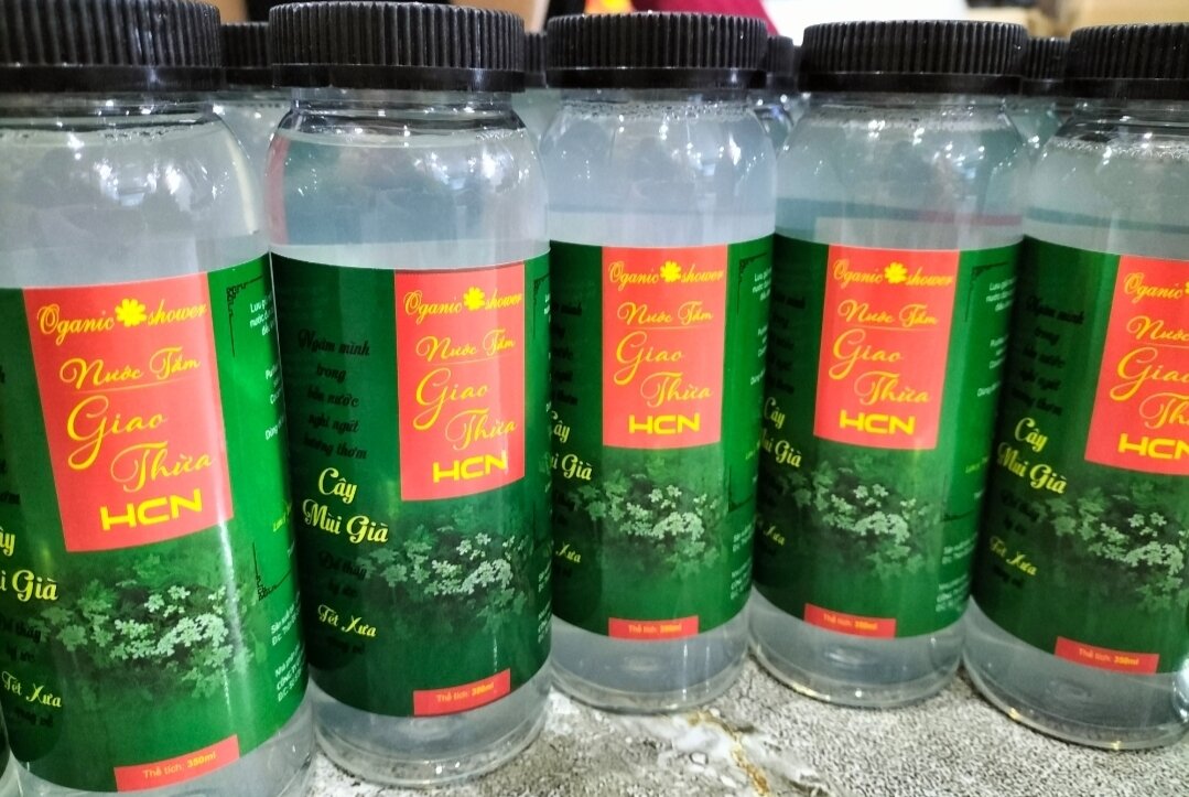 nước mùi già tài lộc 350ml