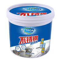 JCONL | Dung Dịch Tẩy Dầu Mỡ, Vết Bẩn và Gỉ Sét Cho Bếp