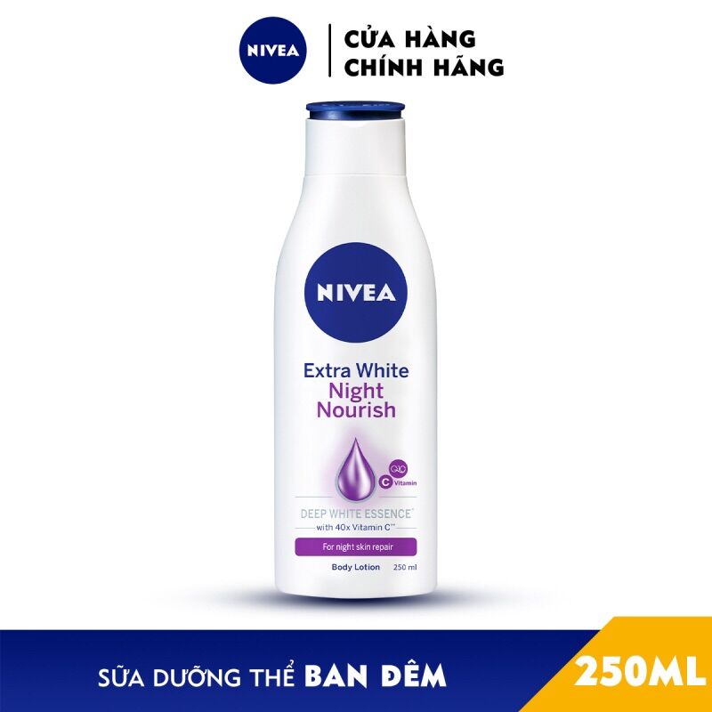 SỮA DƯỠNG THỂ NIVEA 250ml-200ml