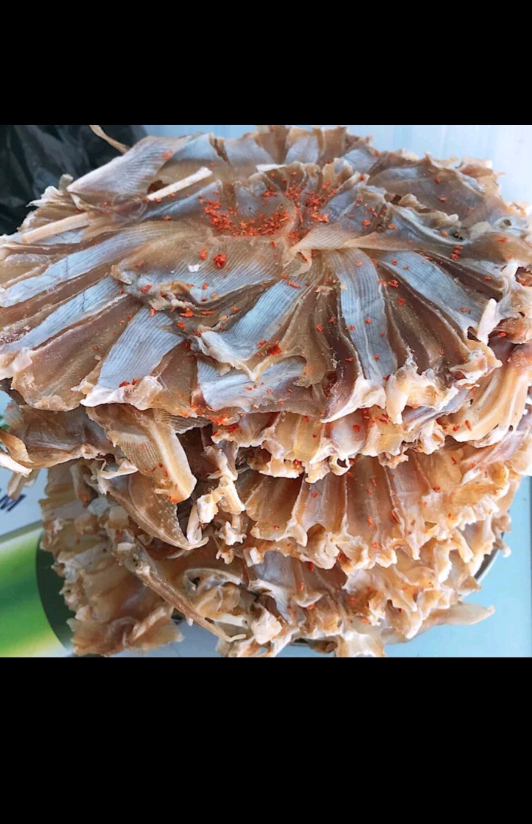 Khô Cá Đuối tẩm vị 500gr