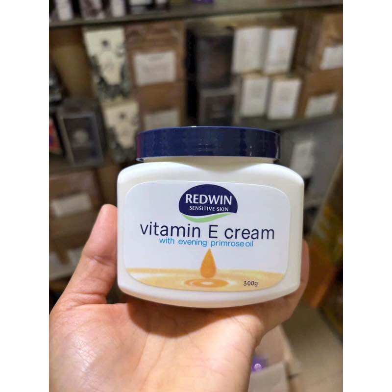Kem dưỡng ẩm Vitamin E Crean