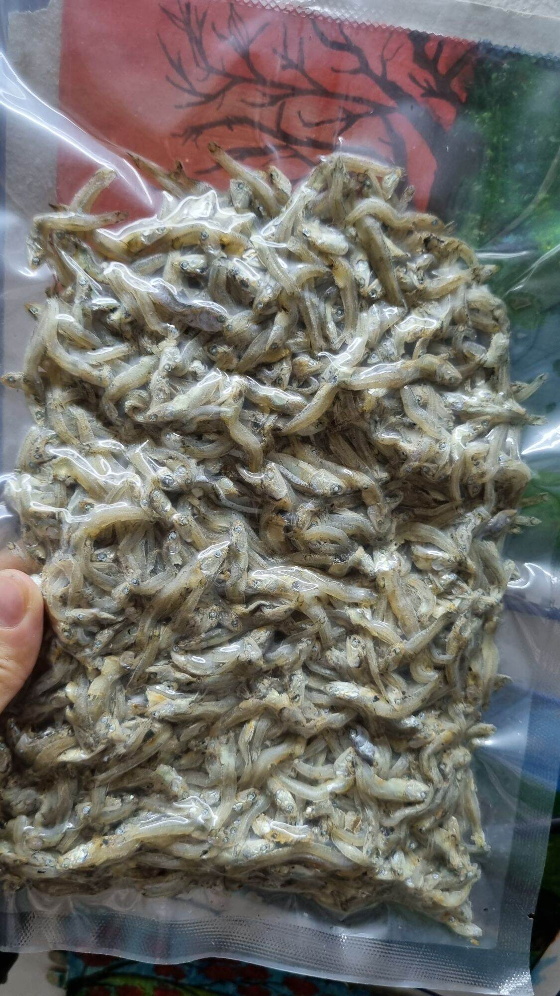 Khô cá cơm ngần biển Phú Yên ( Loại 1)