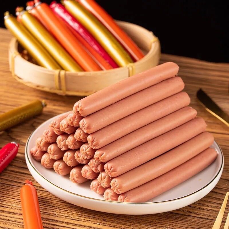 Xúc xích cho chó mèo 15g