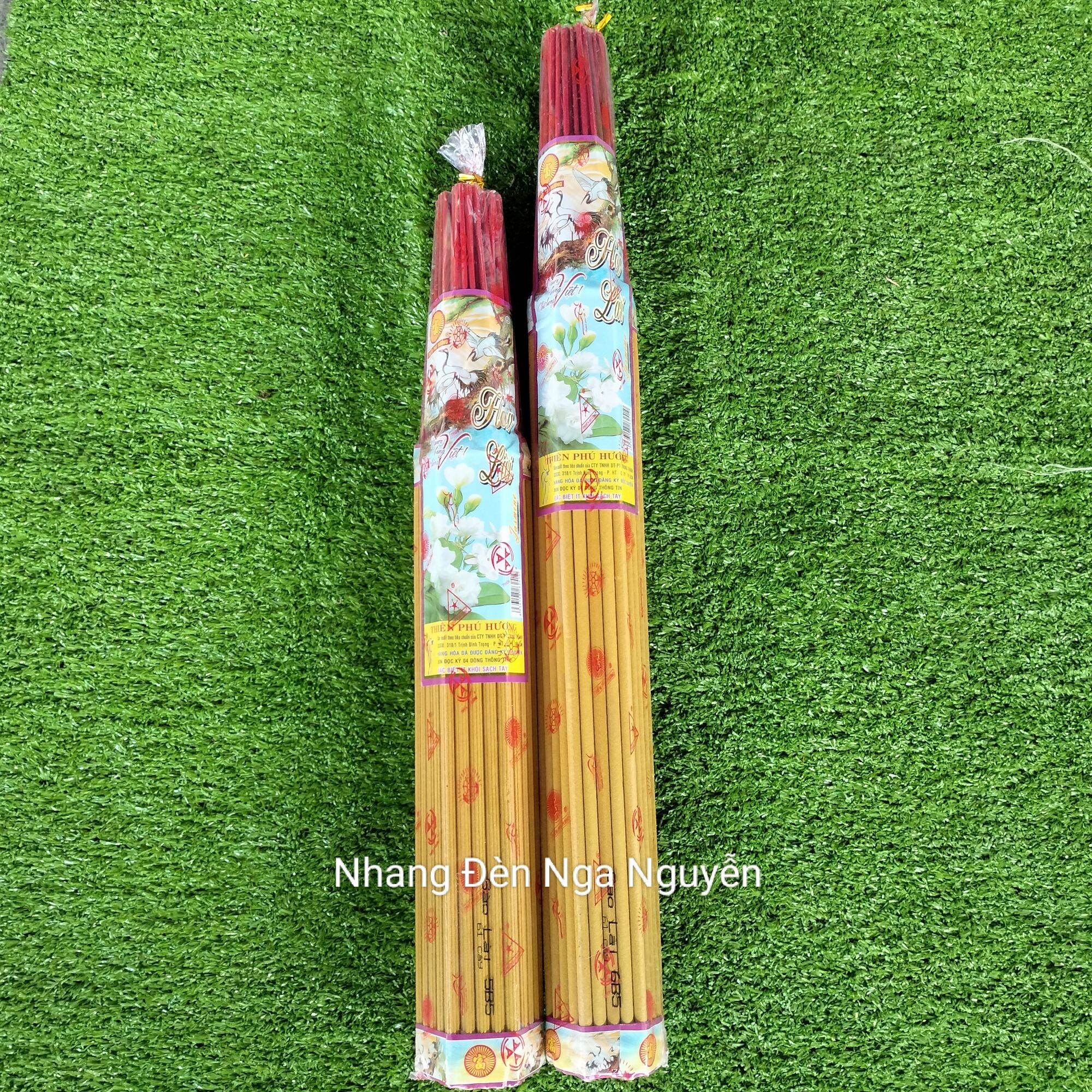 Nhang đũa thơm Lài Đặc Biệt/Nhang sào thơm 5 tấc, 6 tấc, 8 tấc