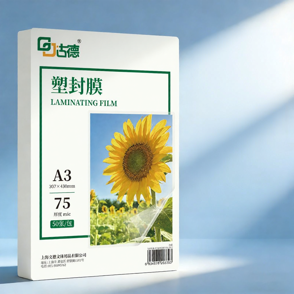Good | Phim Dán Nhiệt Kích Thước A4 A3