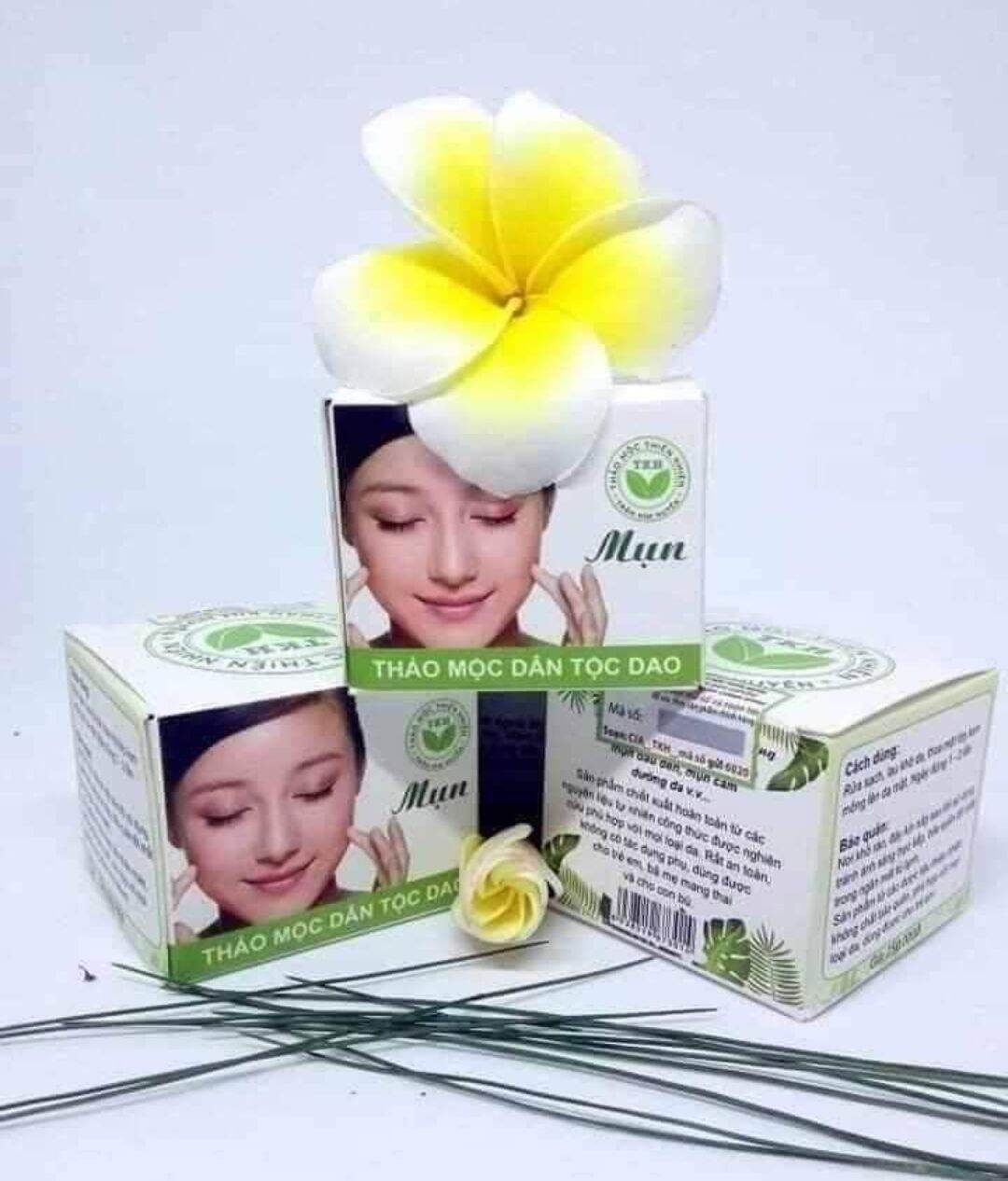 Kem mụn trần kim huyền, làm giảm ngăn ngừa mụn, loại bỏ mụn bọc, mụn mủ, mụn đầu đen, mụn cám hiệu quả