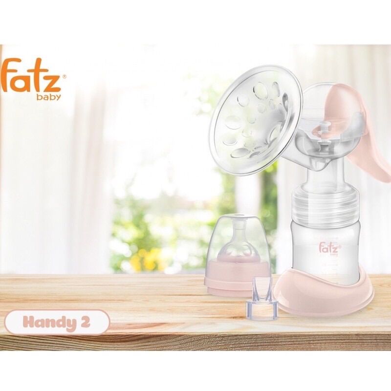 Máy Hút Sữa Tay Fatz Baby Handy 1 / Handy 2/ Handy 3 / Handy 4