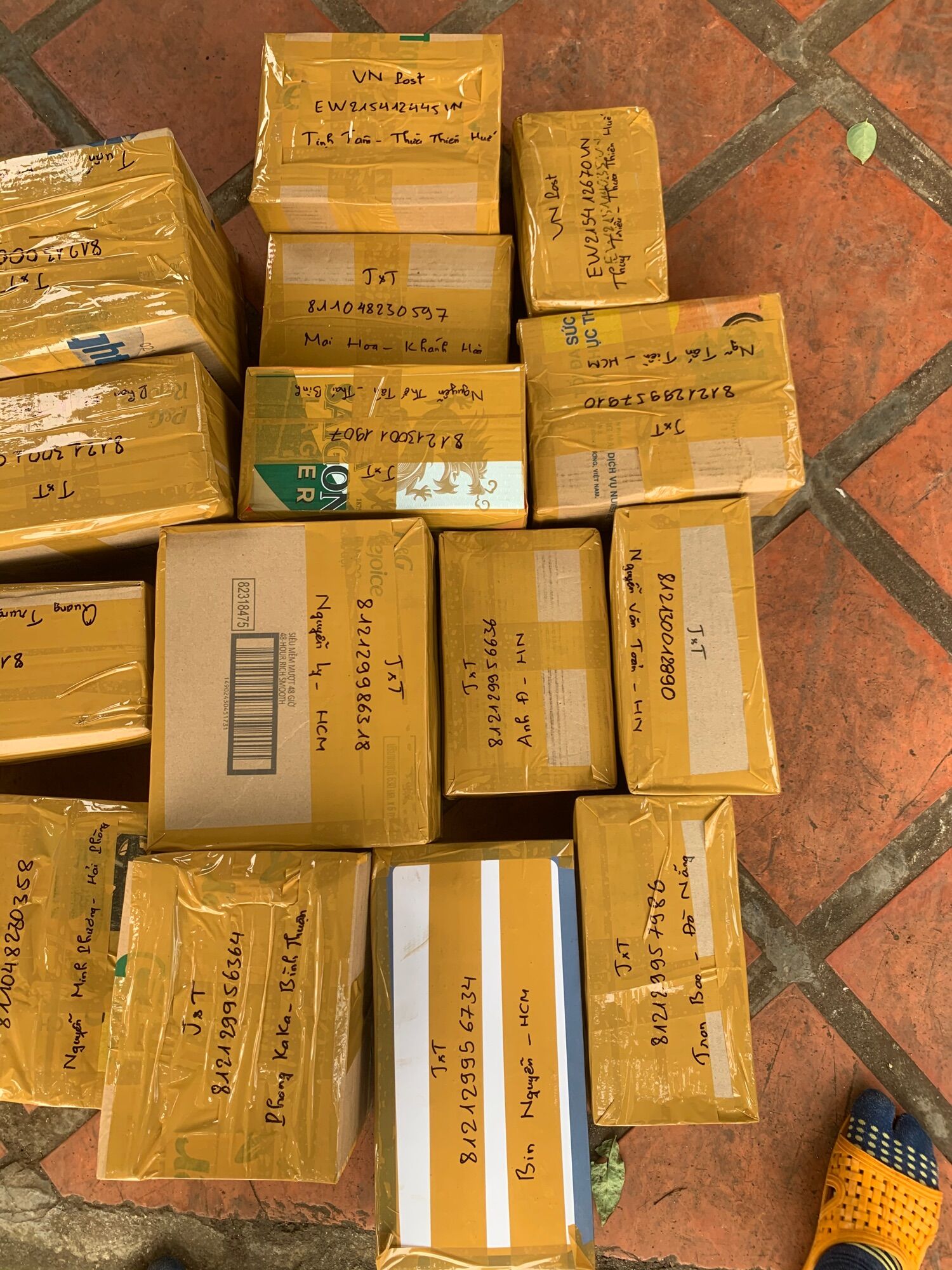 500g Cà Phê Robusta+Arabica